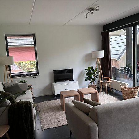Comfortably Vacation Home At Slotermeer Lake Balk Kültér fotó