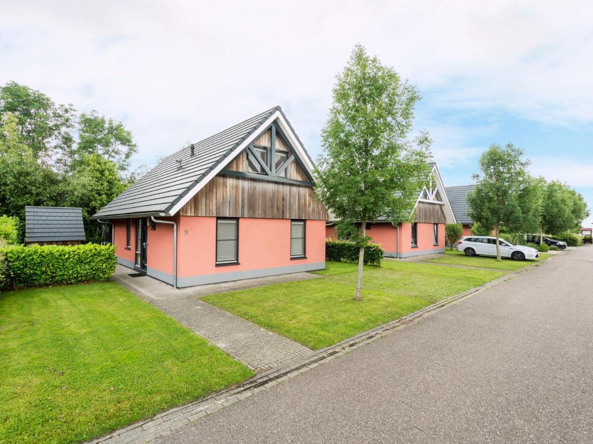 Comfortably Vacation Home At Slotermeer Lake Balk Kültér fotó