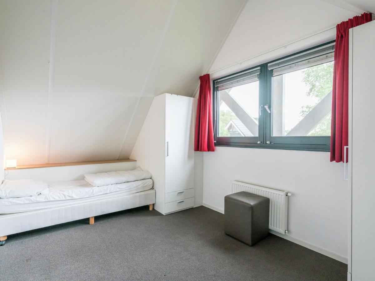 Comfortably Vacation Home At Slotermeer Lake Balk Kültér fotó