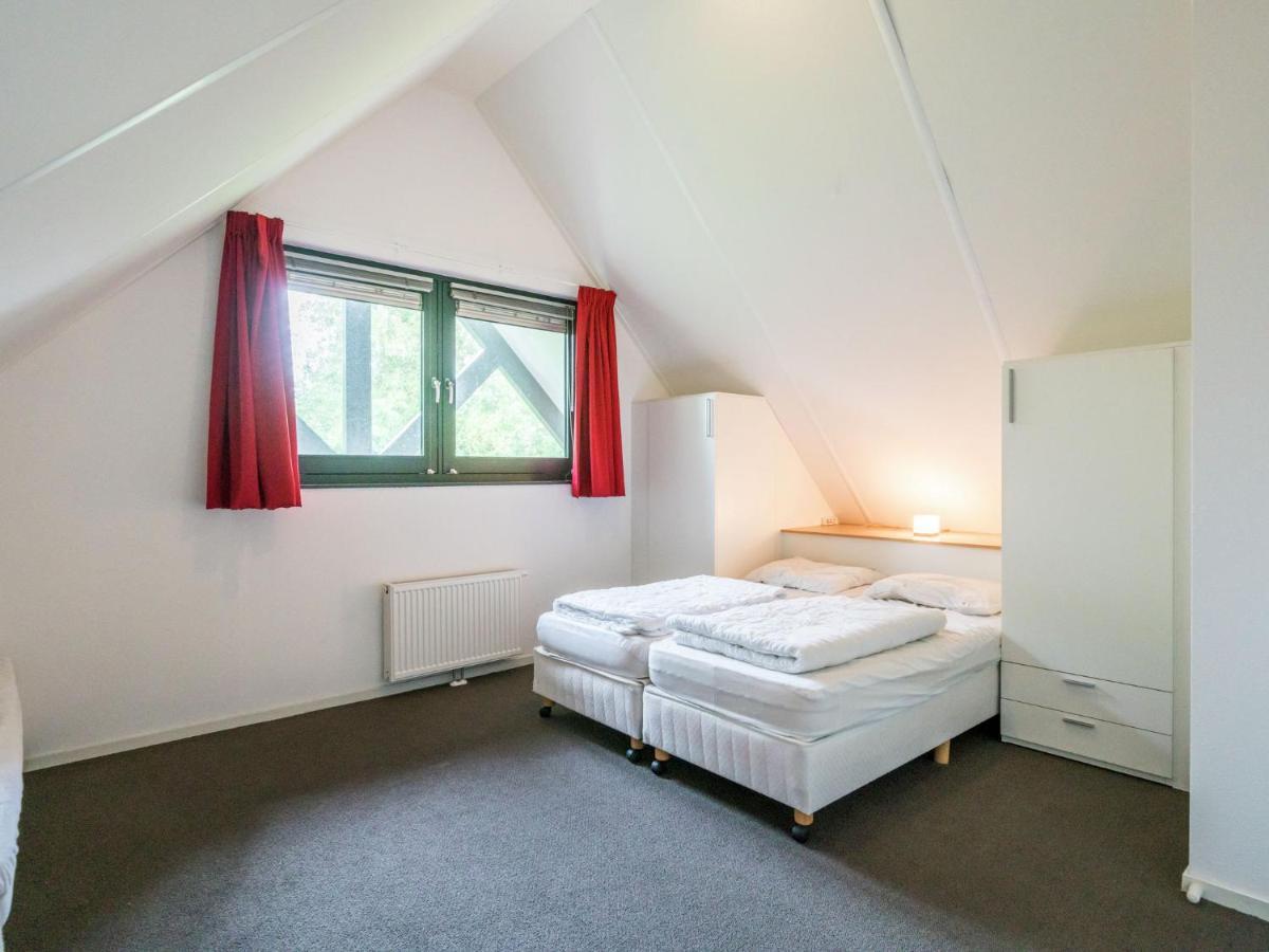 Comfortably Vacation Home At Slotermeer Lake Balk Kültér fotó